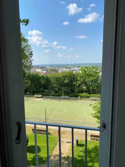 Appartement Familial Wifi Netflix Amazon Prime Saint-Cyr-lʼÉcole Zewnętrze zdjęcie